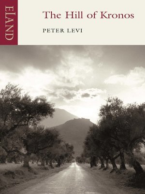 cover image of The Hill of Kronos